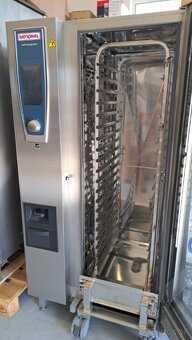 Konvektomat Rational SCC WE 201 se zárukou - 4