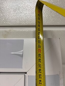 Hlinikové vchodove dvere - 4