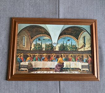 Posledná večera obraz - 4