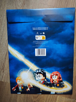 Lego Štyri plagáty Harry Potter - 2. vydanie (5009593) - 4
