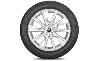 Predam nove zimne kompletne kolesa R17 - 4