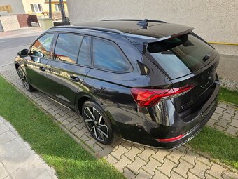 Škoda Octavia Combi iV Sportline - 4