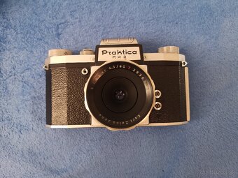 Fotoaparat Praktica FX 3 - 4