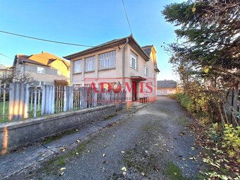ADOMIS - predáme rodinný dom 2.podlažný 250m2, pozemok 800m2 - 4