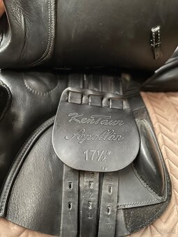 Skokové sedlo kentaur - 4