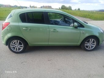 Opel Corsa - 4