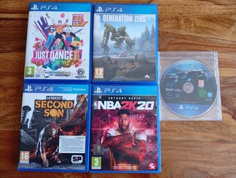 Playstation 4 Hry - 4