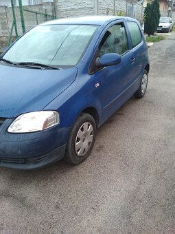 Predam Wolkswagen FOX - 4