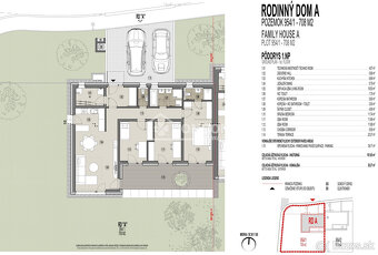 Predaj, rodinný dom, bungalov A, Martin - Priekopa - 4