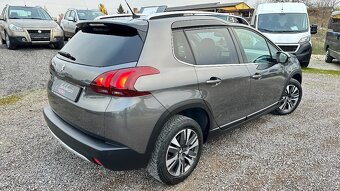 Peugeot 2008 1.2 PureTech Crossway Automat - 4
