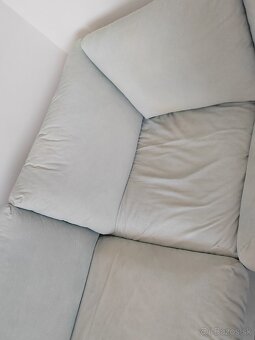 Menčestrová sedacia súprava IKEA - 4