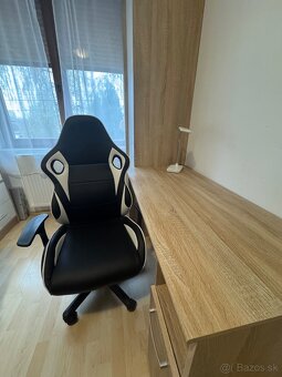 Písací stolík so stoličkou - 4