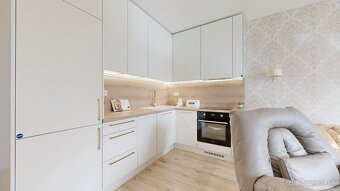 2i predzáhradkový byt so šatníkom v projekte Cukrovar - 4