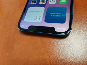 Apple IPhone 12 modrý 64GB - 4