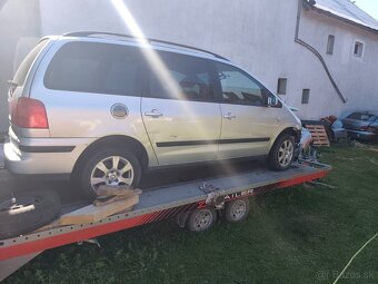 Volkswagen Sharan 2.0tdi rv.2010 - 4
