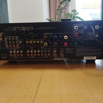 receiver Onkyo TX-SR605 - 4