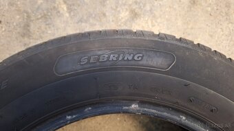Sebring letné pneumatiky R15 195/65 91H - 4