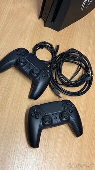 Playstation 5 diskova edicia - V cene 2x dualsense, záruka - 4
