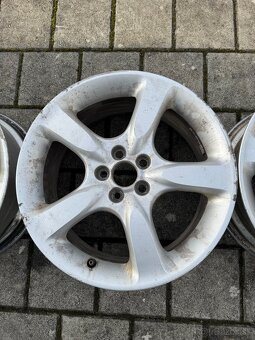 Alu disky r17 Subaru Legacy Outback - 4