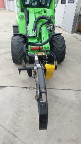 Drážkovač DIGGA - 4