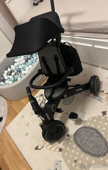 Trojkolka Zopa X trike - 4