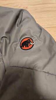 Zateplená bunda Mammut rime tour insulated jacket - 4