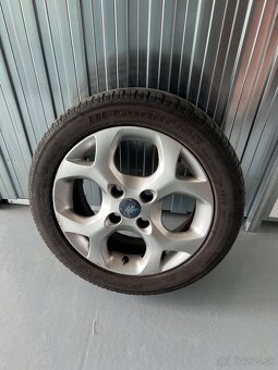 Kolesa Ford Fiesta 2009 - 4