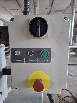 Dlabací stroj ME.SA GT 50S - 4