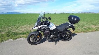 Suzuki V-Strom 650 XT - 2017, TK do 10/2029 - 4