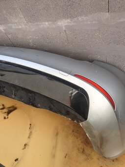 Zadný náraznik Skoda super B - 4