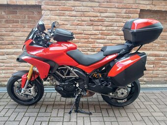 Ducati MTS1200 Multistrada - 4