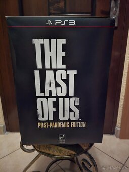 The Last of Us POST PANDEMIC EDITION PS3 - 4