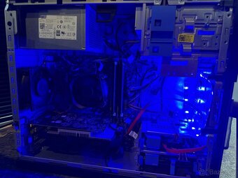 Herný počítač i5‑4570/8GB RAM/RX 560/250 SSD + 500 HDD - 4