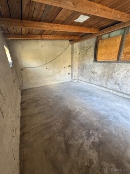 Garáž na prenájom - 4