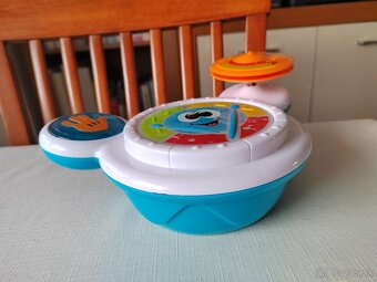 Bubon - hudobná hračka CHICCO - 4