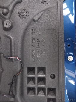 Predné práve dvere BMW E93/E92 - 4