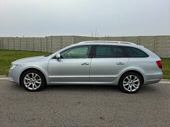 Škoda Superb Combi 2.0 TDI - 4