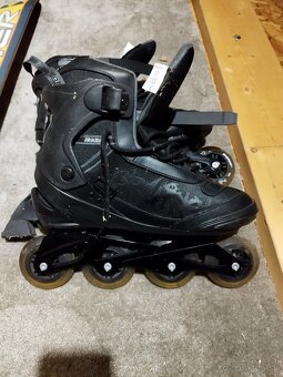Kolieskové korčule - 4