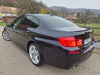 BMW 530XD 190KW M PACKET KUP.V SR - 4