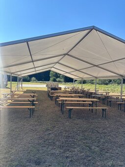 Party stany na prenájom - 4