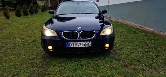 Predam Vimenim bmw e60 530d - 4