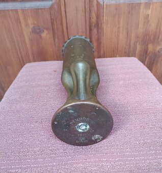 Váza z nábojnice - 4