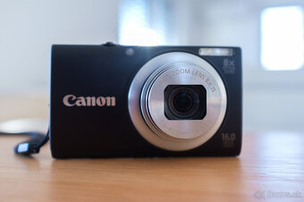 Canon PowerShot A4050 IS - 4