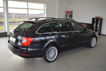 Škoda Superb 2,0 TDI 103 kW,DSG,NAVI,XEN,serviska, - 4