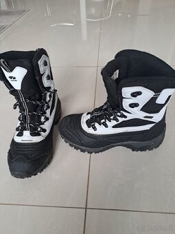 Turistické topánky - 4