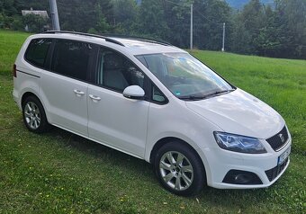 Seat Alhambra 2,0 TDi,  DSG - 4