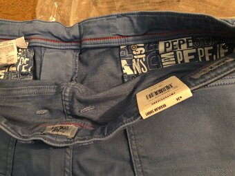 Pánske džínsové šortky - 4