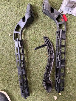 Zadný náraznik škoda rapid spaceback 2016 - 4