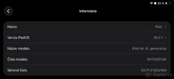 Apple iPad Air + MagicKeyboard + Pencil - 4