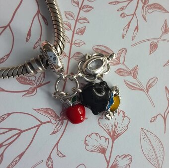 Prívesok Snehulienka - 4